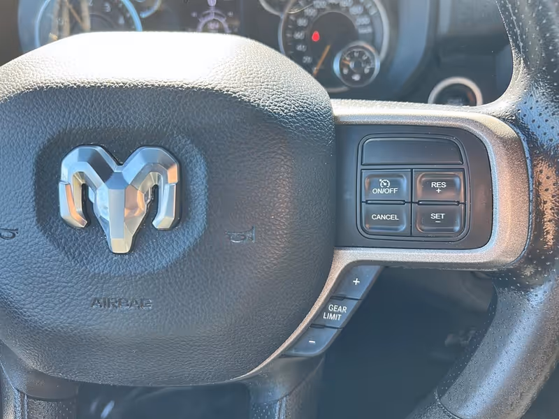 2022 Ram 2500 Tradesman