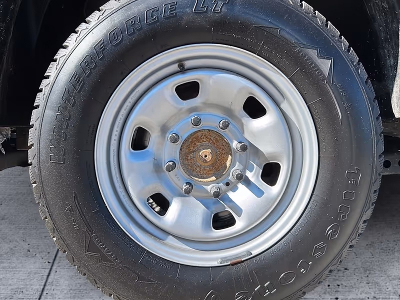 2022 Ram 2500 Tradesman
