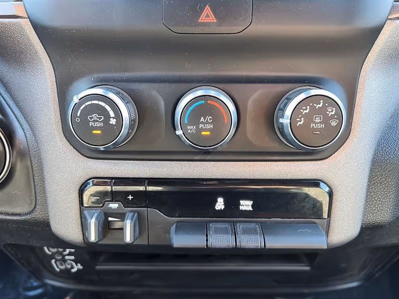 2022 Ram 2500 Tradesman