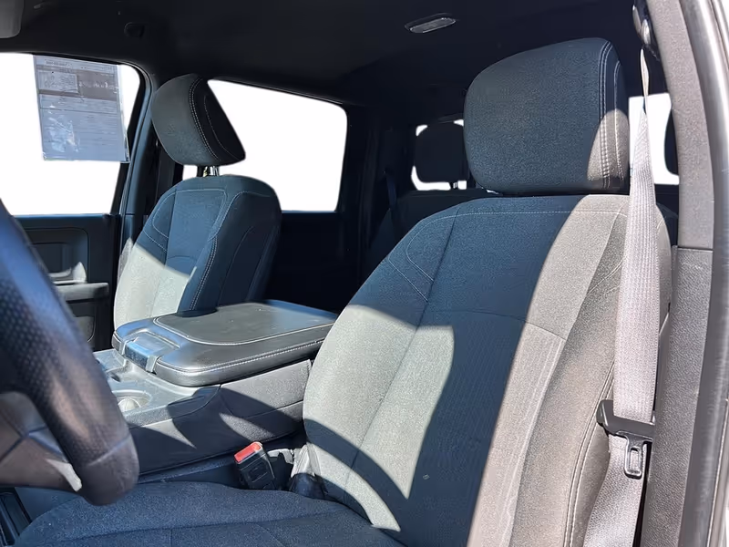 2022 Ram 2500 Tradesman