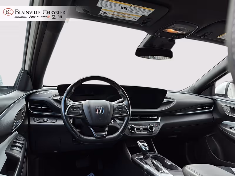 2024 Buick Envista Preferred
