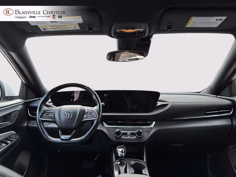 2024 Buick Envista Preferred