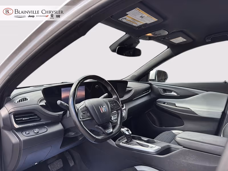 2024 Buick Envista Preferred