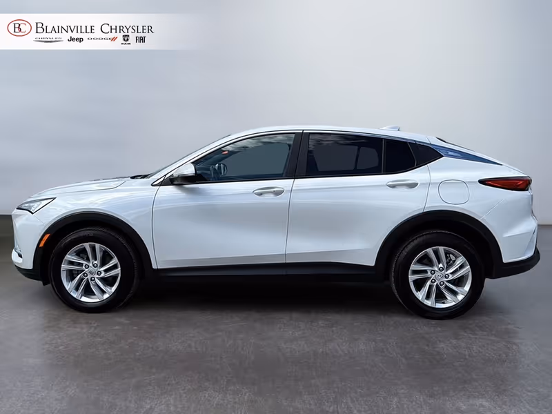 2024 Buick Envista Preferred