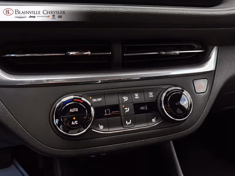 2024 Buick Envista Preferred