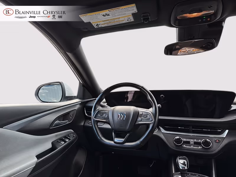 2024 Buick Envista Preferred