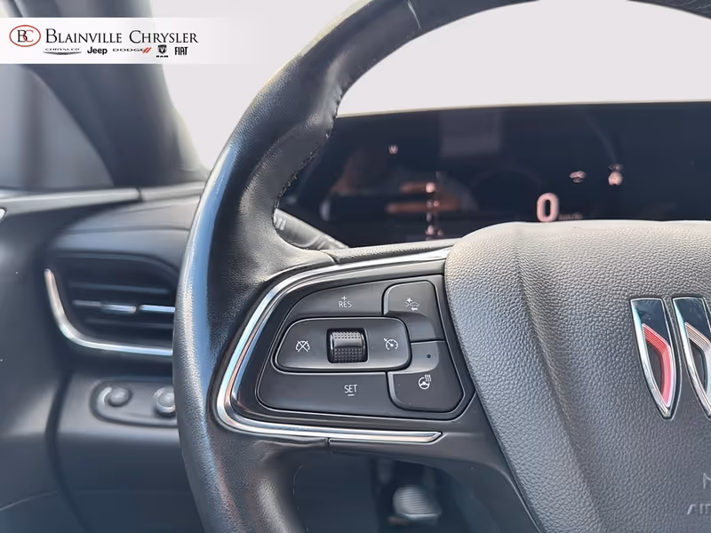 2024 Buick Envista Preferred