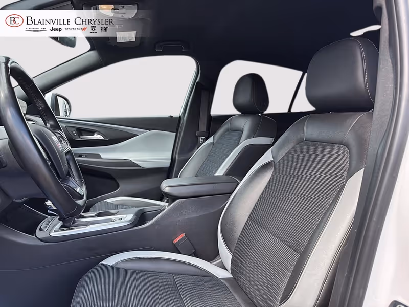 2024 Buick Envista Preferred