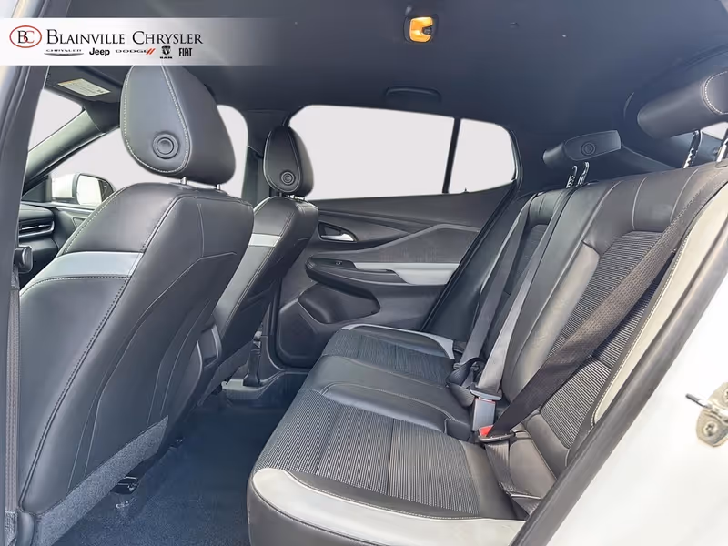 2024 Buick Envista Preferred