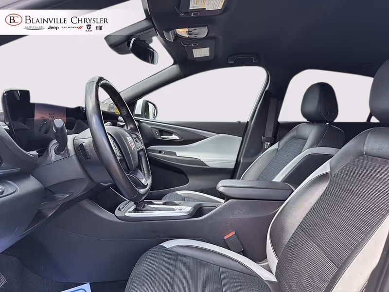 2024 Buick Envista Preferred