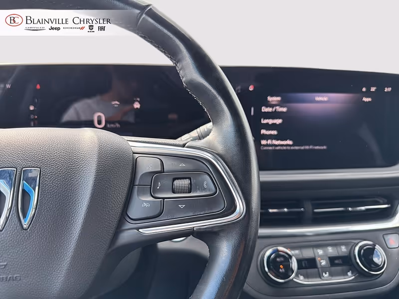 2024 Buick Envista Preferred