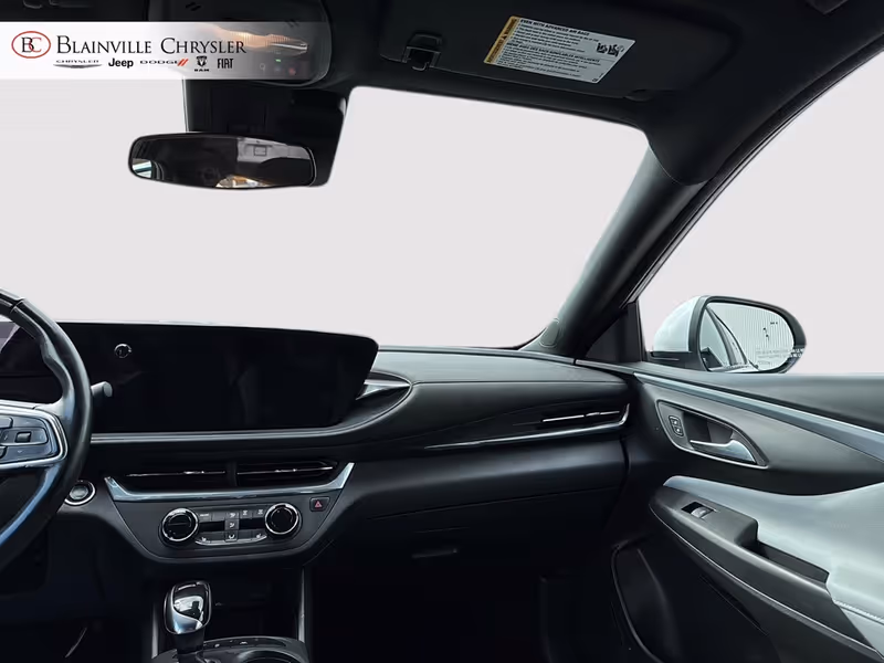 2024 Buick Envista Preferred