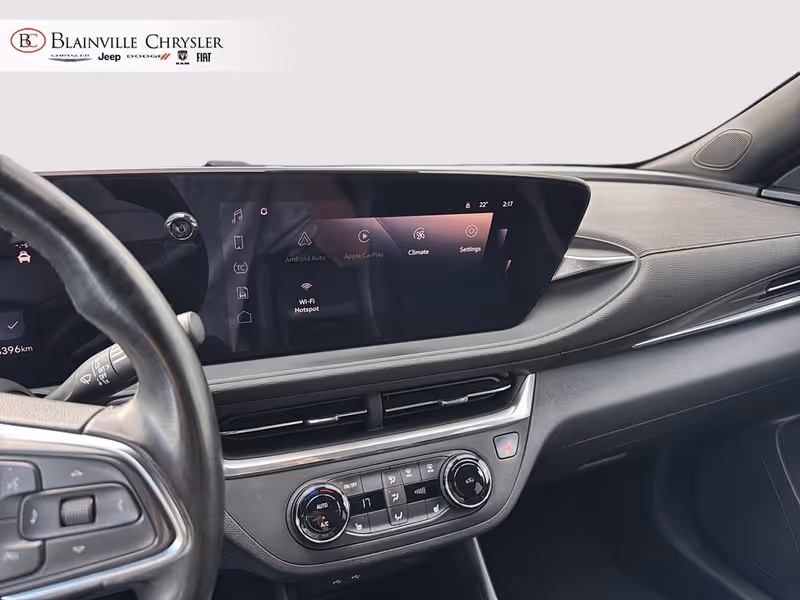 2024 Buick Envista Preferred