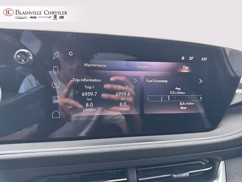 2024 Buick Envista Preferred