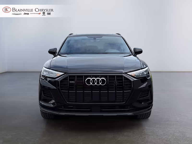 2022 Audi Q3 Komfort