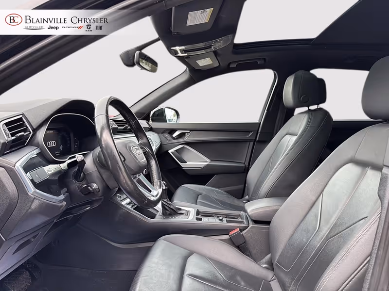 2022 Audi Q3 Komfort