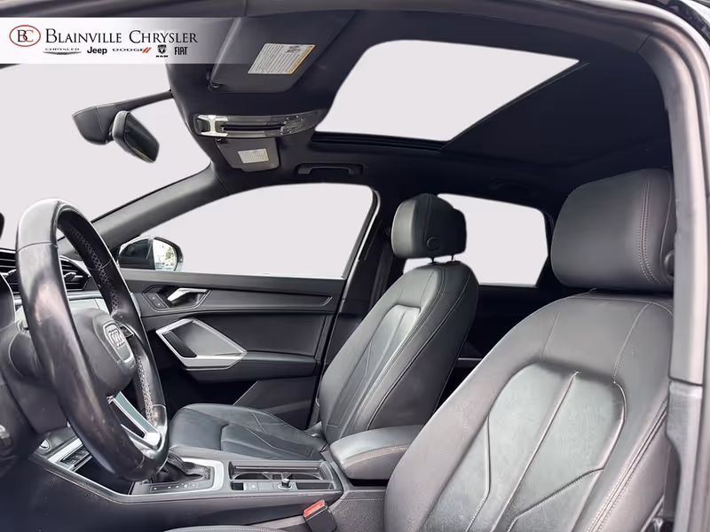 2022 Audi Q3 Komfort