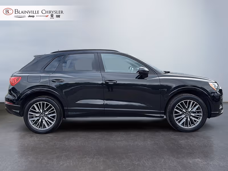 2022 Audi Q3 Komfort