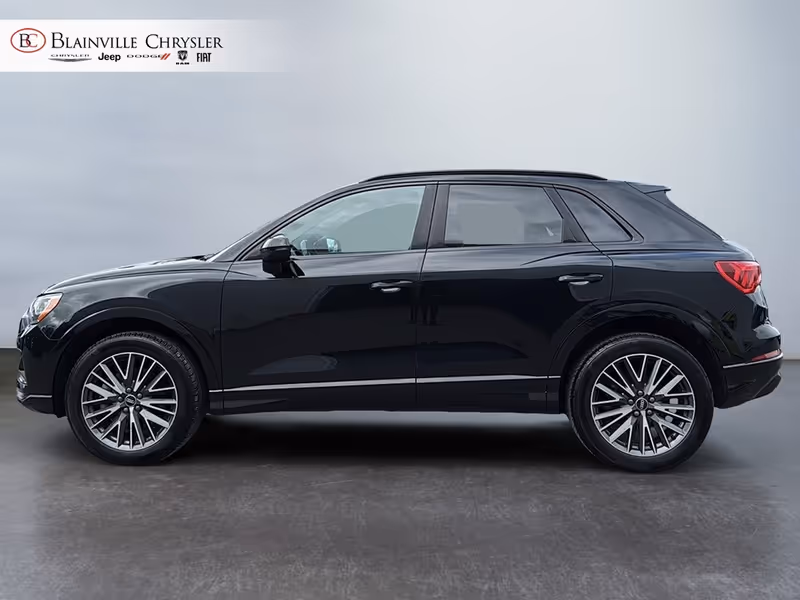 2022 Audi Q3 Komfort