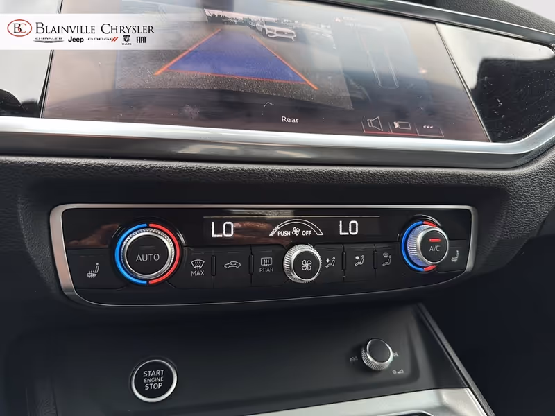 2022 Audi Q3 Komfort