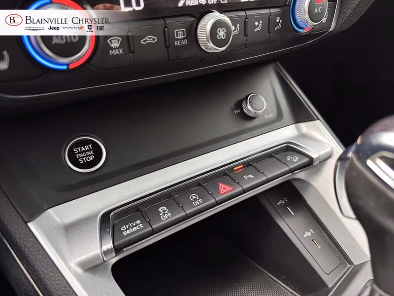 2022 Audi Q3 Komfort