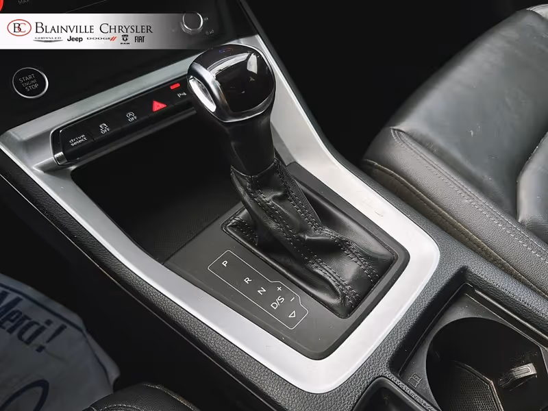 2022 Audi Q3 Komfort