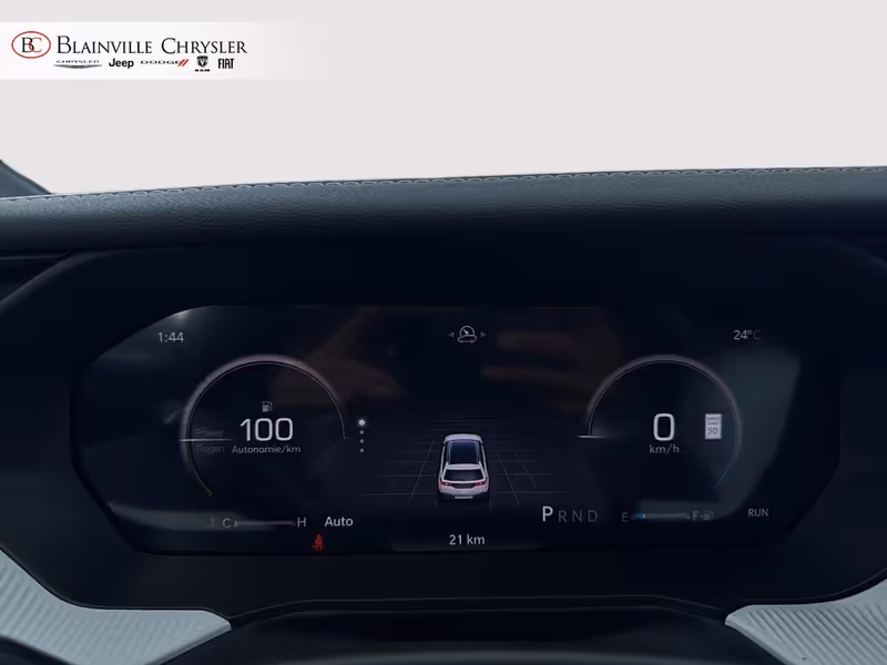 2026 Jeep Cherokee Overland
