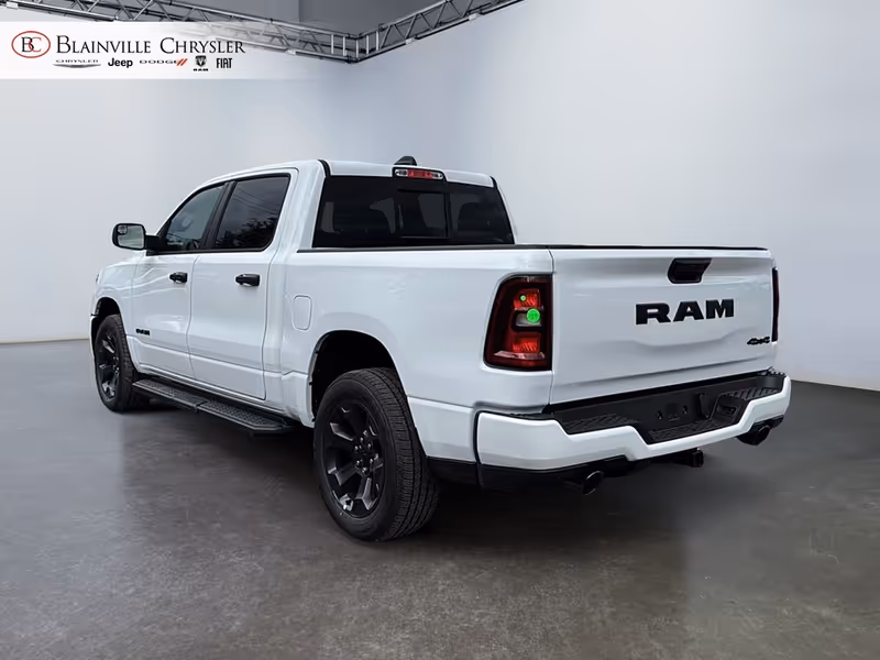 2027 Ram 1500 Express