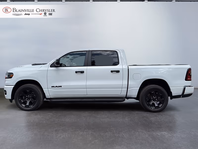 2027 Ram 1500 Express