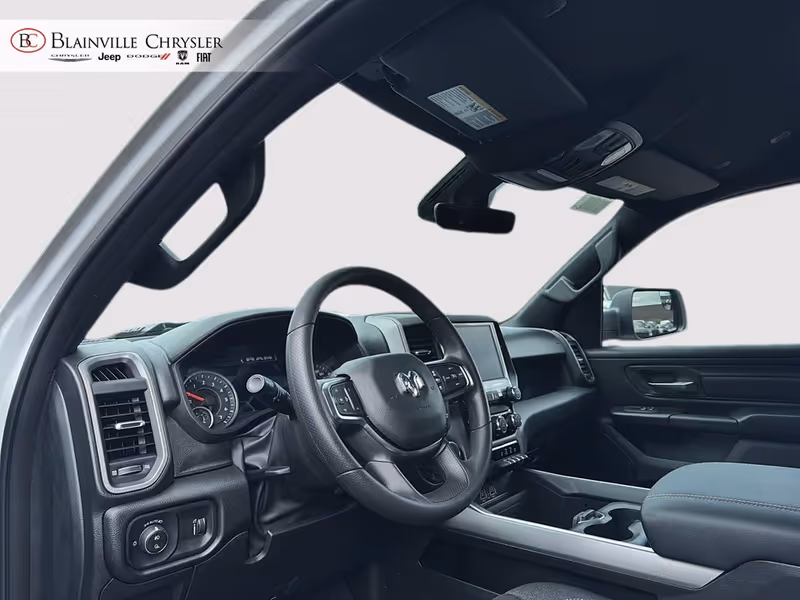2027 Ram 1500 Express
