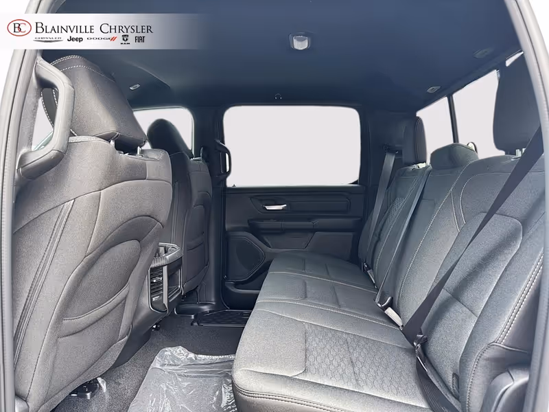 2027 Ram 1500 Express