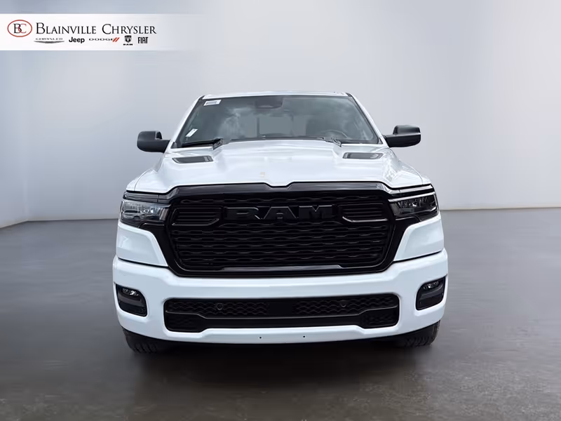 2027 Ram 1500 Express