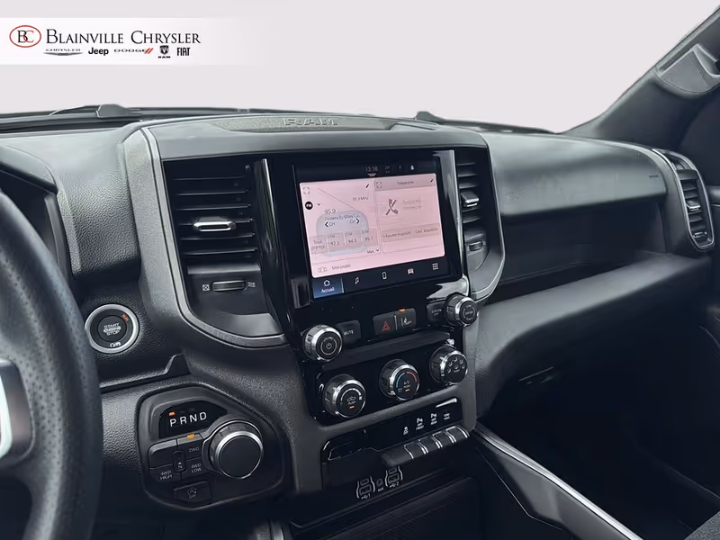 2027 Ram 1500 Express
