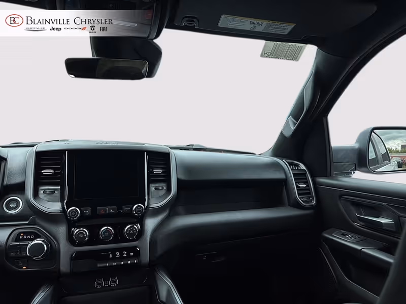 2027 Ram 1500 Express