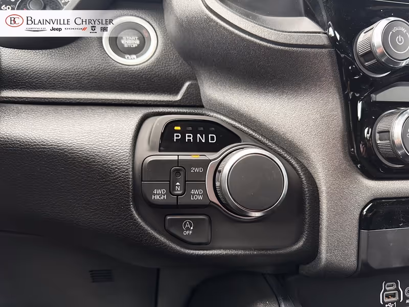 2027 Ram 1500 Express