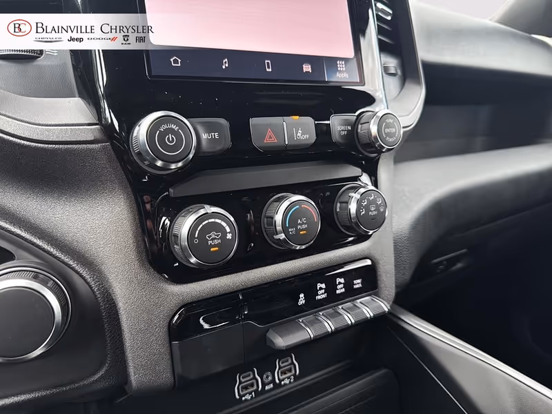 2027 Ram 1500 Express