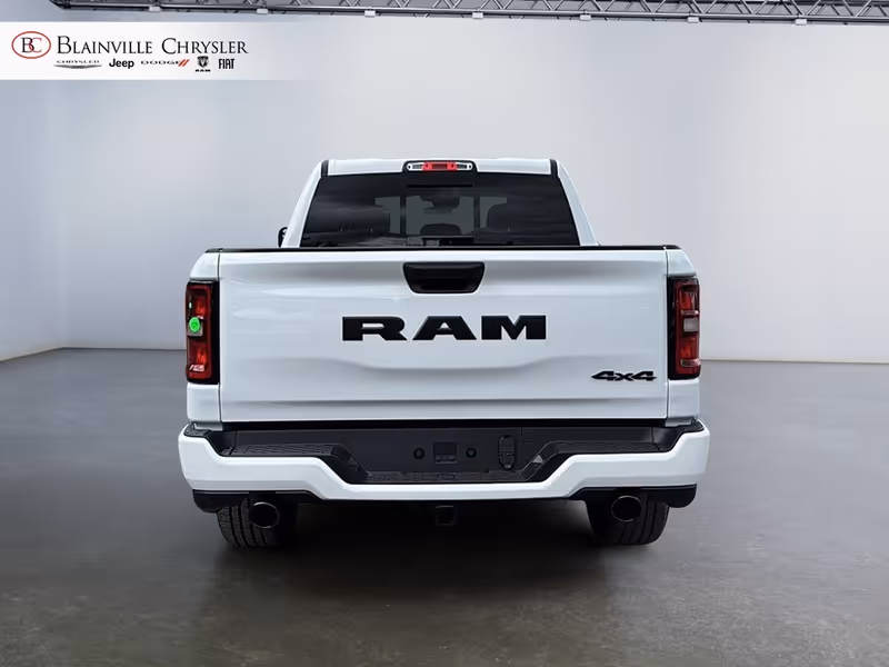 2027 Ram 1500 Express