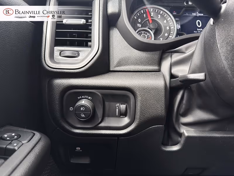 2027 Ram 1500 Express