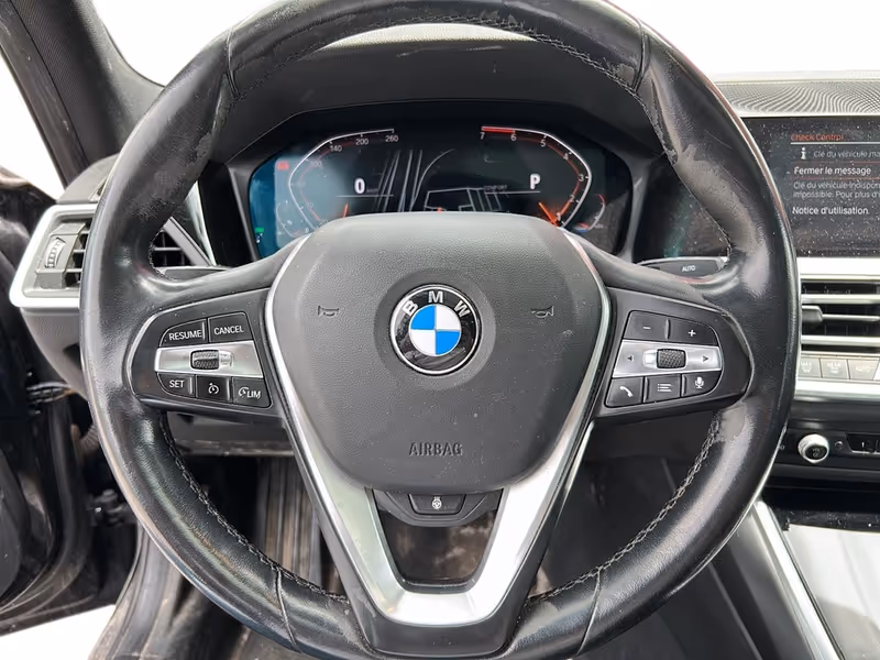 2020 BMW 3 Series 330i xDrive