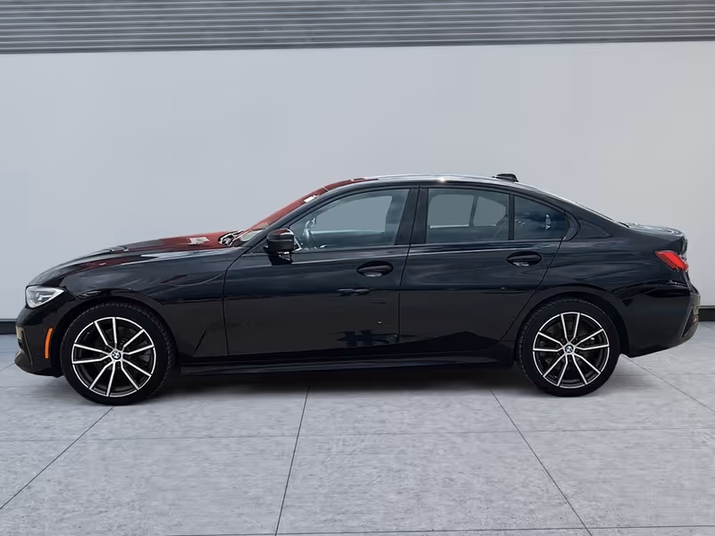2020 BMW 3 Series 330i xDrive