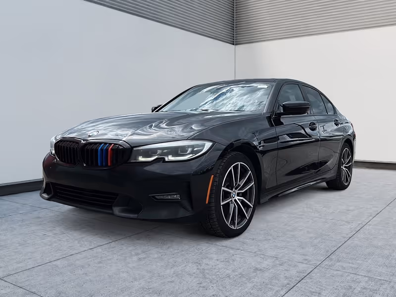 2020 BMW 3 Series 330i xDrive