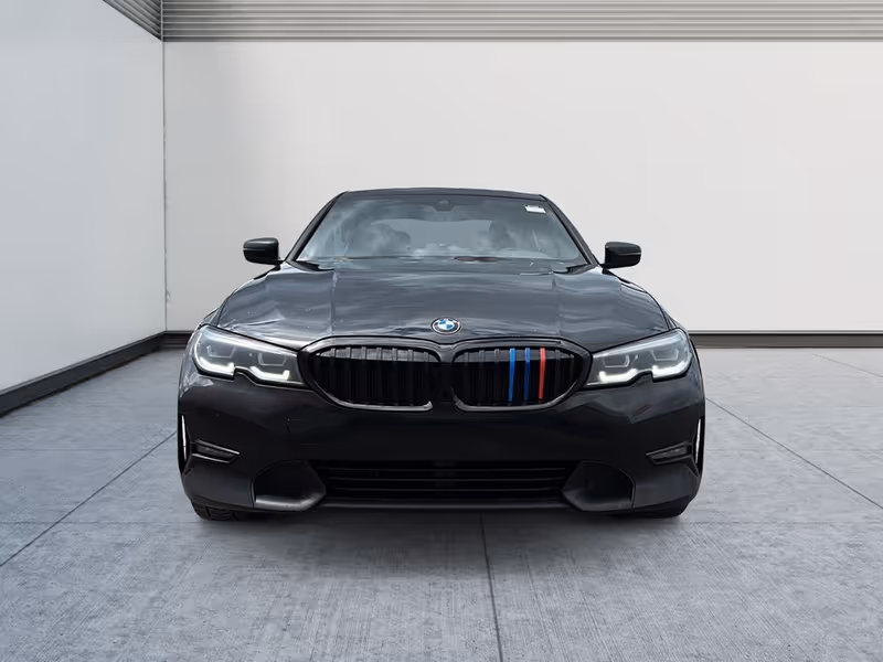 2020 BMW 3 Series 330i xDrive