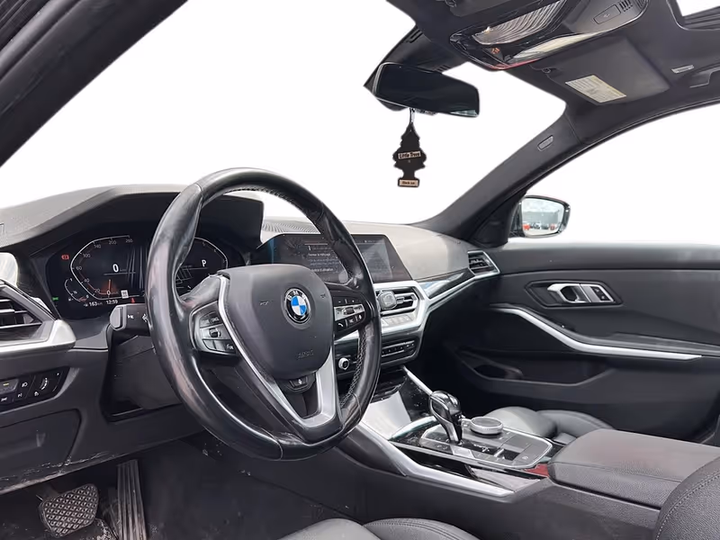 2020 BMW 3 Series 330i xDrive
