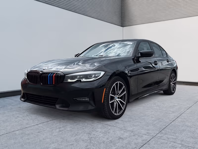 2020 BMW 3 Series 330i xDrive
