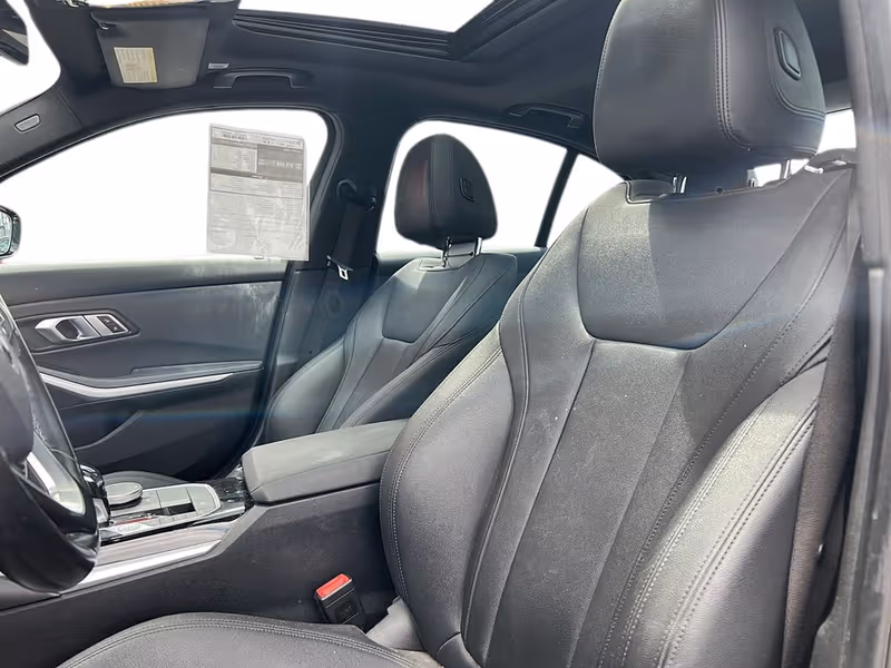 2020 BMW 3 Series 330i xDrive