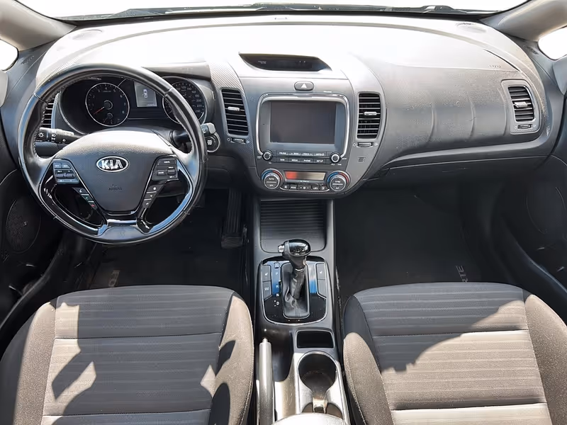 2017 Kia Forte