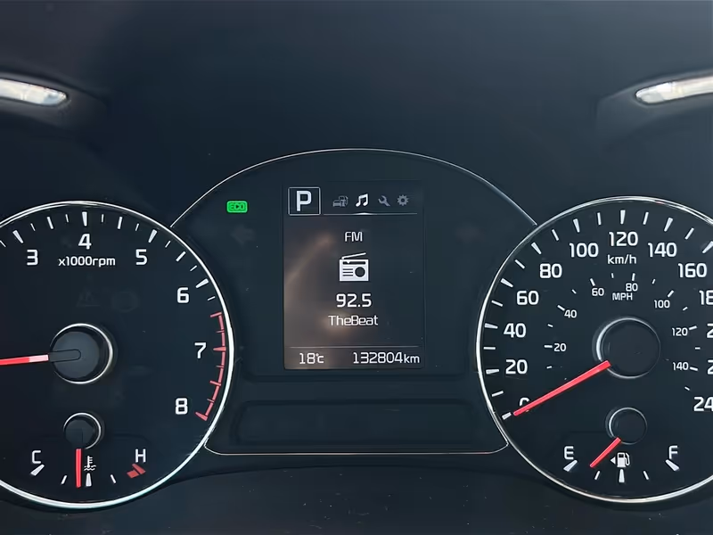 2017 Kia Forte