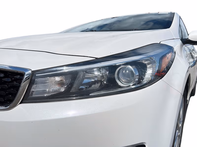 2017 Kia Forte