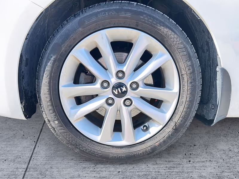 2017 Kia Forte