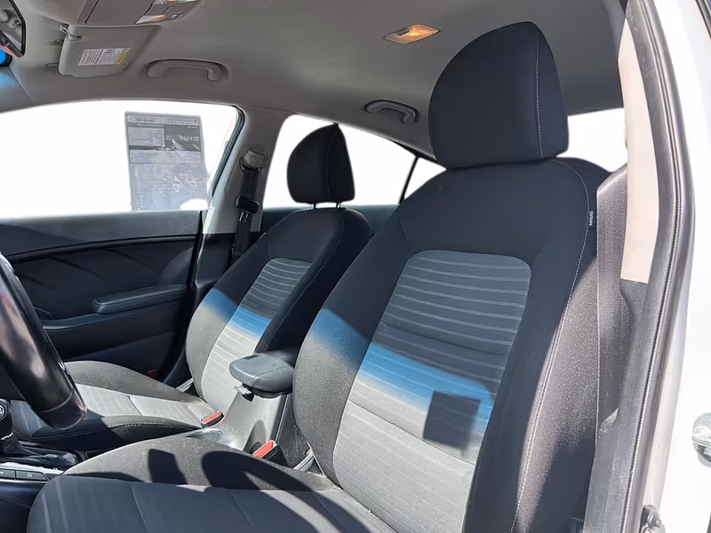 2017 Kia Forte